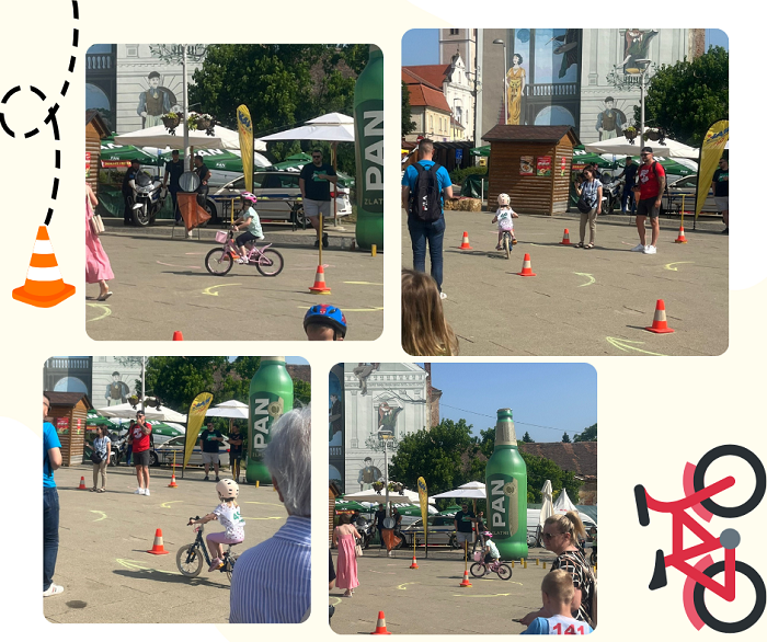 biciklijada spravisce